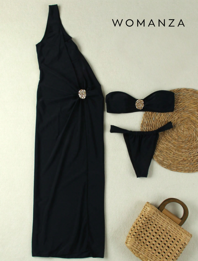 Swimwear Black Goddess