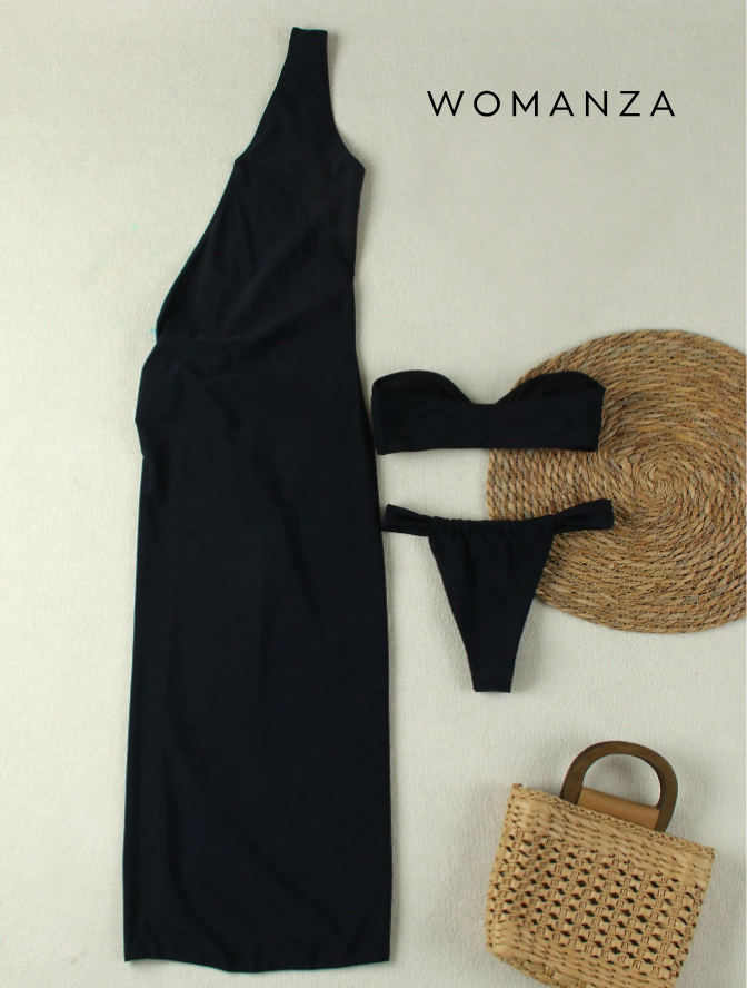 Swimwear Black Goddess