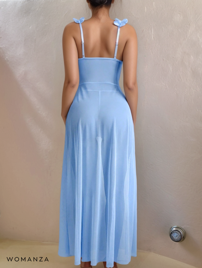 Sweet Baby Blue